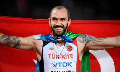 Οι φιναλίστ στα 200 μέτρα ανδρών στο Ευρωπαϊκό στίβου