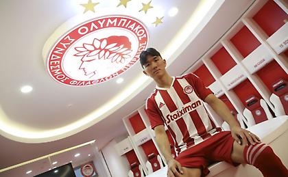 Νικολακόπουλος: «Υποψήφιος ο Χουάνγκ για την ενδεκάδα κόντρα στον Απόλλωνα»