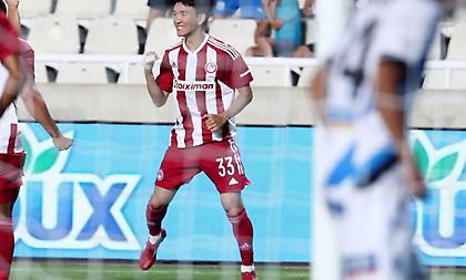 Οι καλύτερες στιγμές από το ντεμπούτο του τρομερού Χουάνγκ με τη φανέλα του Ολυμπιακού