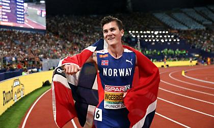 Δικαίωσε τα προγνωστικά με ρεκόρ ο Ινγκεμπρίγκτσεν