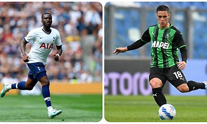 Περνάνε ιατρικές και ανακοινώνονται από τη Νάπολι Ντομπελέ και Ρασπαντόρι