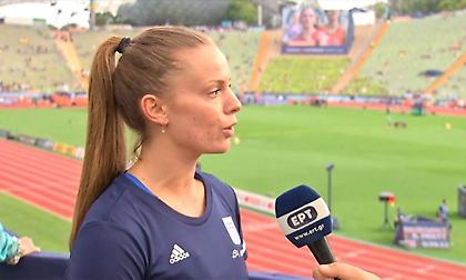 Τζένγκο: «Πάω για μετάλλιο στον τελικό»