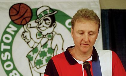 Σαν σήμερα το... αντίο του Μπερντ