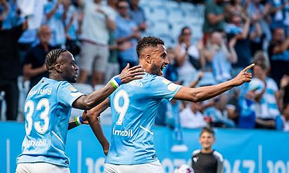 Μάλμε-Σίβασπορ