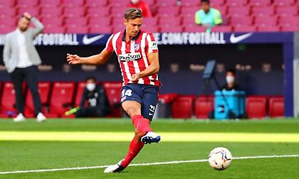 Απέρριψε πρόταση της Τσέλσι για Γιορέντε η Ατλέτικο