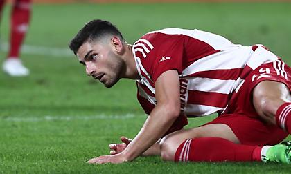 Αντύπας: «Το πλάνο του Ολυμπιακό για τον Απόλλωνα Λεμεσού – Είναι παλικάρι ο Μασούρας»