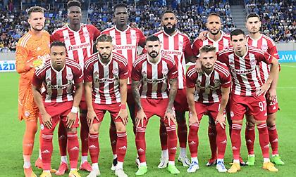 Απόλλων Λεμεσού-Ολυμπιακός: Πρώτη μάχη πρόκρισης στην Κύπρο για τους Πειραιώτες!