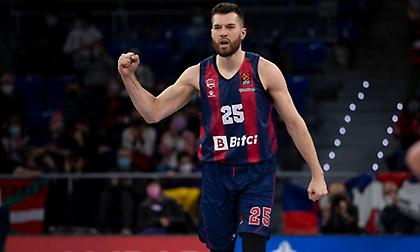 Ολυμπιακός: Στην Αθήνα ο Πίτερς την Παρασκευή