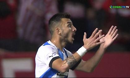 Το ακυρωθέν γκολ του Πίττα