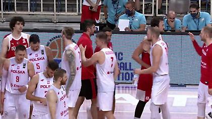 Τα highlights της νίκης-θρίλερ της Πολωνίας επί της Τουρκίας