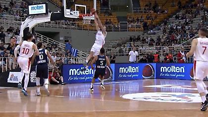 «Τιμώρησε» το λάθος του Παπαπέτρου ο Μαμουκελασβίλι