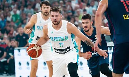 Πήρε το φιλικό «θρίλερ» με Σερβία η Σλοβενία