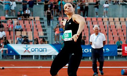 Ευρωπαϊκό Πρωτάθλημα Στίβου: Προκριματικά για Τζένγκο, Καραλή, το βράδυ ο τελικός του Φραντζεσκάκη