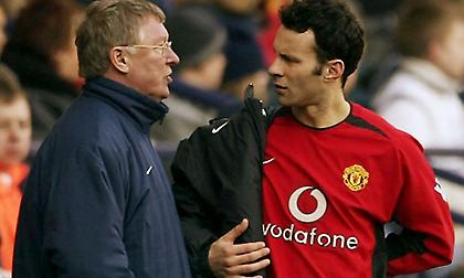 Φέργκιουσον στη δίκη του Γκιγκς: «Παράδειγμα προς μίμηση στη Γιουνάιτεντ»