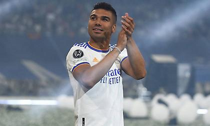 Κασεμίρο: «Σπάει» την τριάδα των επιτυχιών για να ενώσει ξανά μια άλλη