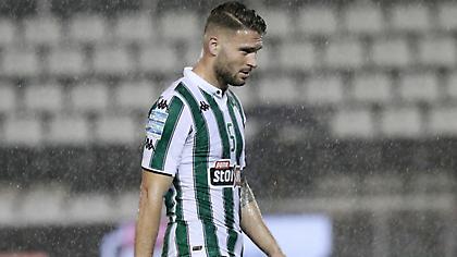 Παναθηναϊκός: Έχει.. πρόβλημα χωρίς τον Σένκεφελντ