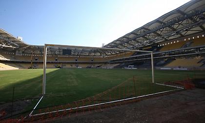 Τρομερό βίντεο σε 4Κ ανάλυση της OPAP Arena: Σχεδόν έτοιμο το νέο γήπεδο της ΑΕΚ!