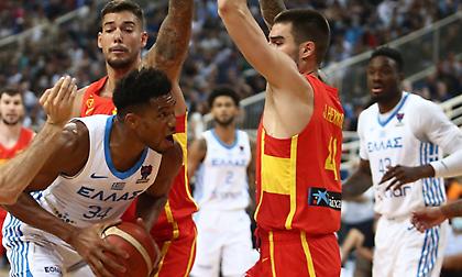 Πρώτοι σε ΝΒΑερς στο Ευρωμπάσκετ Γαλλία και Μπακς