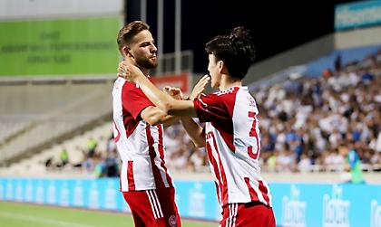 Η παράδοση 24 ετών, ο Χασάν και τα γκολ των περιφερειακών του Ολυμπιακού