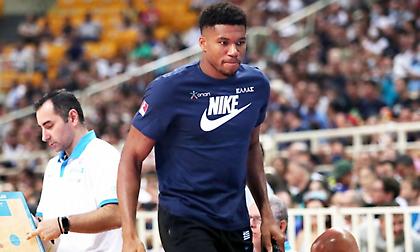 Τριαντάφυλλος: «Πρέπει να καλύψουμε το κενό του καλύτερου παίκτη στον κόσμο»