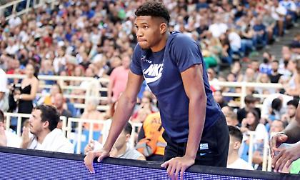 Ξανά χωρίς τον Γιάννη η Εθνική!