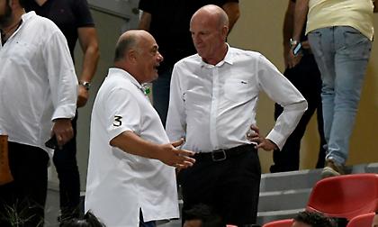 Στο Πανθεσσαλικό ο Μπένετ