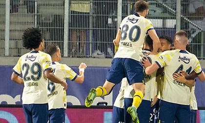 Διπλό στη Βιέννη και στους ομίλους… μπαίνει η Φενέρ!