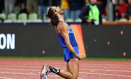 Επέστρεψε στην κορυφή της Ευρώπης ο τρομερός Ταμπέρι