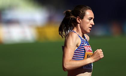 Διατήρησε τα σκήπτρα στα 1500μ. η Μιούιρ