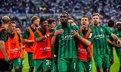 Γκλάντμπαχ-Χέρτα Βερολίνου