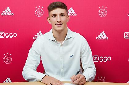 Aπέκτησε νεαρό Τούρκο με 10 εκατ. ευρώ ο Άγιαξ!