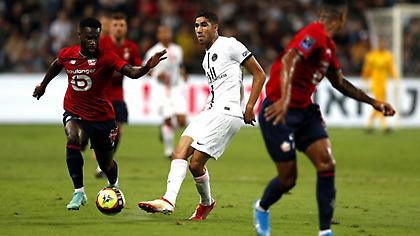 Ligue 1-3η αγωνιστική: Ξεχωρίζουν δύο ματσάρες