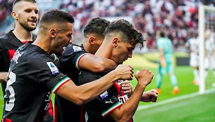 Διέρρευσε η τρίτη εμφάνιση της Μίλαν για τη νέα σεζόν!