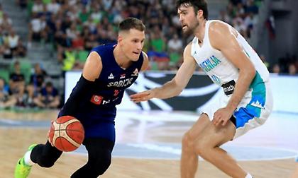 Αγωνία για Νέντοβιτς στη Σερβία