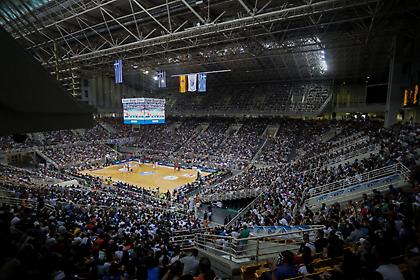 Εθνική μπάσκετ: Sold out ο αγώνας με την Τουρκία