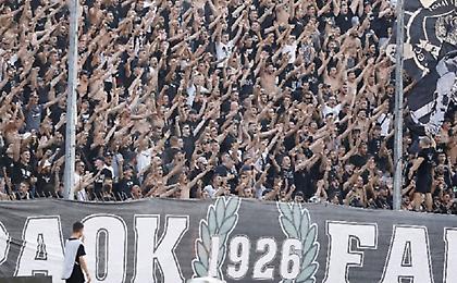 ΠΑΟΚ: «Όλοι μαζί στο νέο ταξίδι»
