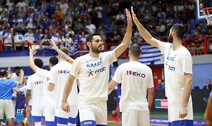 Η σύνθεση της Εθνικής για Τουρκία: Εκτός Παπαγιάννης και Παπαπέτρου