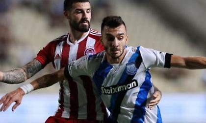 Πίττας: «Μπορούσαμε να νικήσουμε τον Ολυμπιακό»