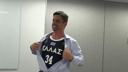 Αμερικανική Πρεσβεία: «Πάμε Ελλάδα»!