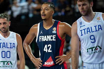 «Κόπηκε» από την Γαλλία ο Γουίλιαμ Χάουαρντ