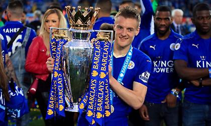 Για πάντα στη Λέστερ ο Βάρντι - Ανανέωσε μέχρι το 2024!