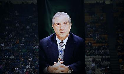 Παναθηναϊκός για Παύλο Γιαννακόπουλο:  «Ο εμβληματικότερος ηγέτης του συλλόγου μας»