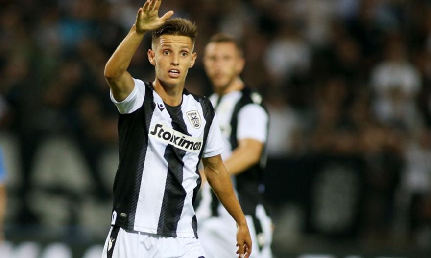 Ντάντας: «100% έτοιμος ο ΠΑΟΚ για την πρεμιέρα»