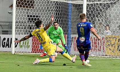 Τα highlights του χορταστικού 3-3 ανάμεσα σε Βόλο και Αστέρα Τρίπολης