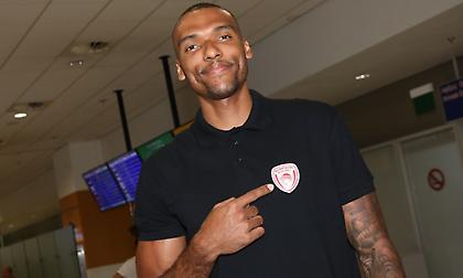 Ήρθε ο Μπολομπόι για τον Ολυμπιακό