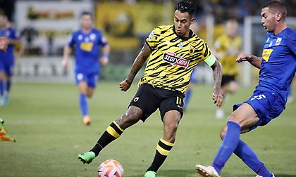 Λαμία-ΑΕΚ 0-3 (ΤΕΛΙΚΟ)