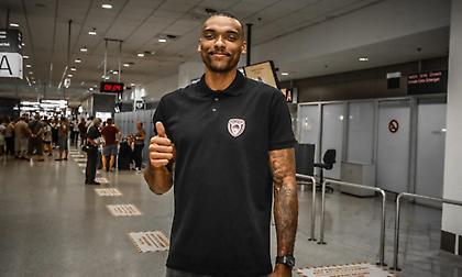 Μπολομπόι: «Ανυπομονώ να ξεκινήσουμε»!