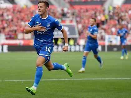 Φοβερή «τακουνιά» του Μπάουμγκαρτνερ και προβάδισμα για Χόφενχαϊμ