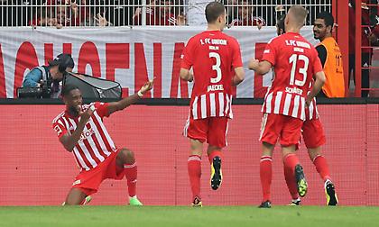 Κυρίαρχη η Ουνιόν Βερολίνου απέναντι στη Λειψία