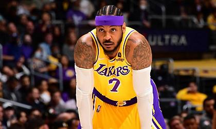 Στο ραντάρ των Νετς ο Καρμέλο